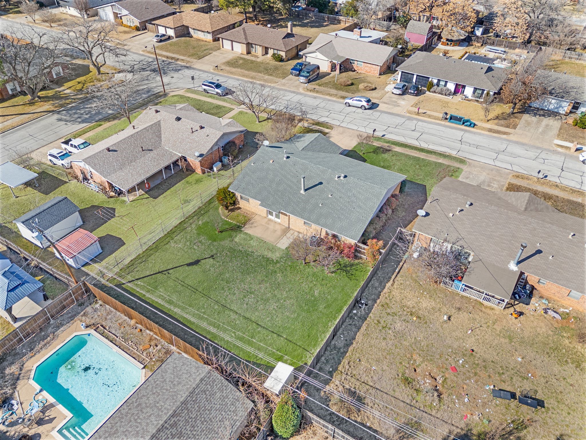 1720 Winchester Way, Bedford, TX, 76022