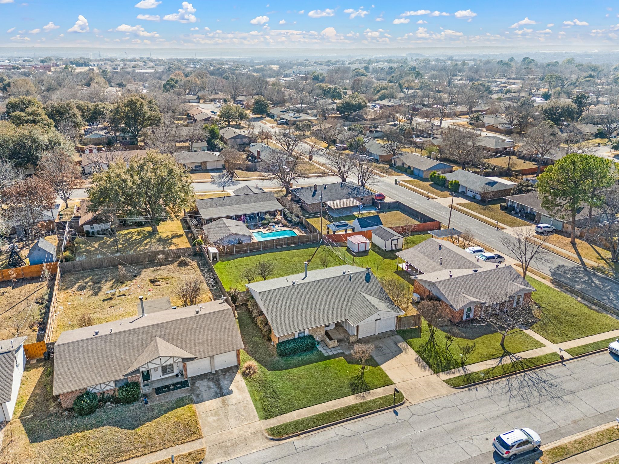 1720 Winchester Way, Bedford, TX, 76022