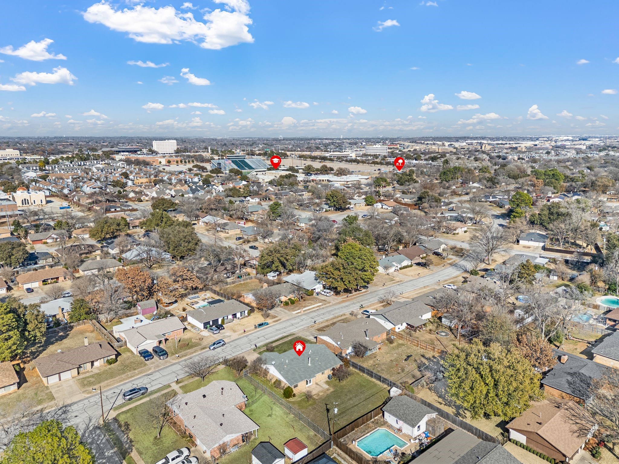 1720 Winchester Way, Bedford, TX, 76022