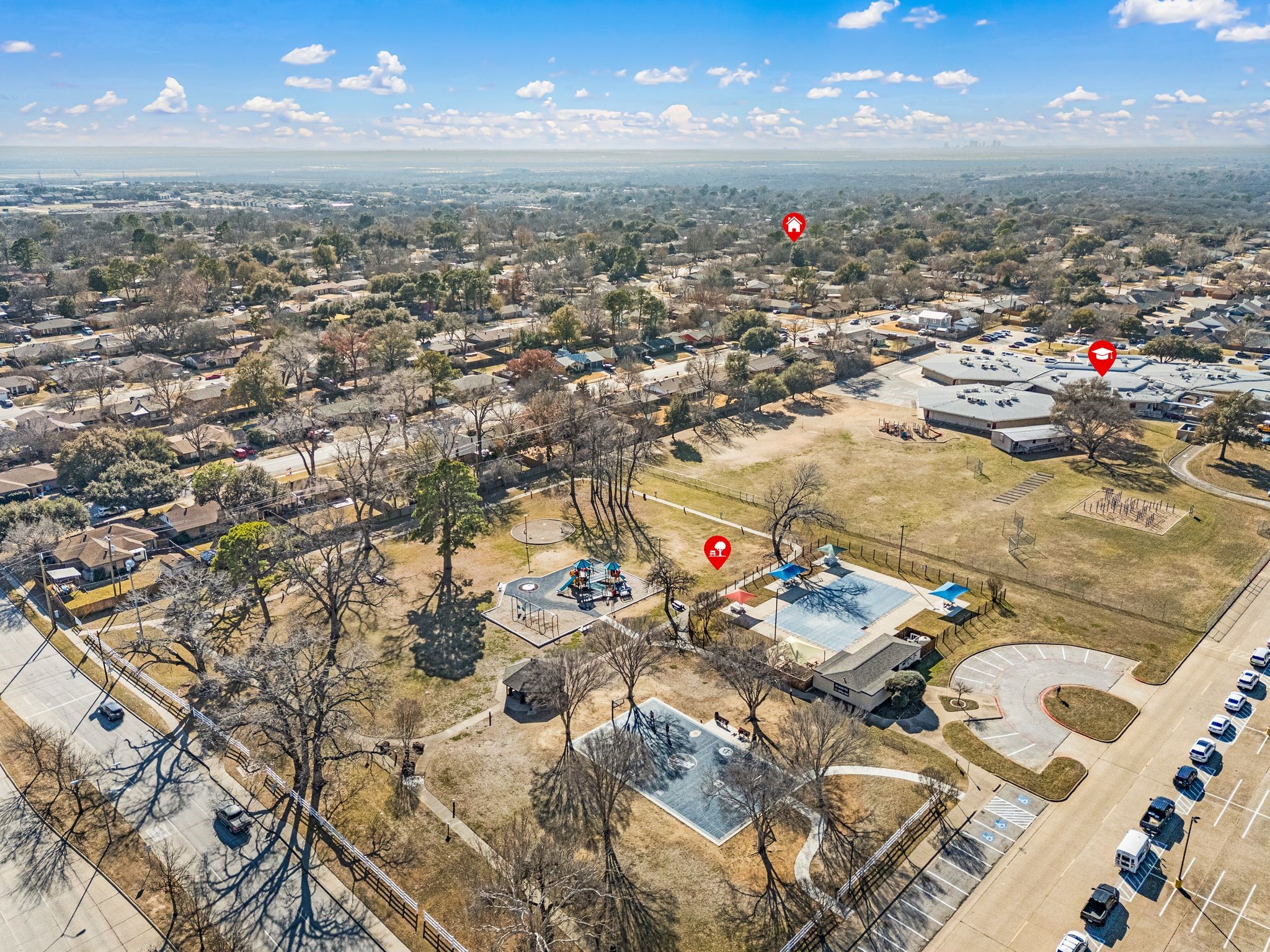 1720 Winchester Way, Bedford, TX, 76022