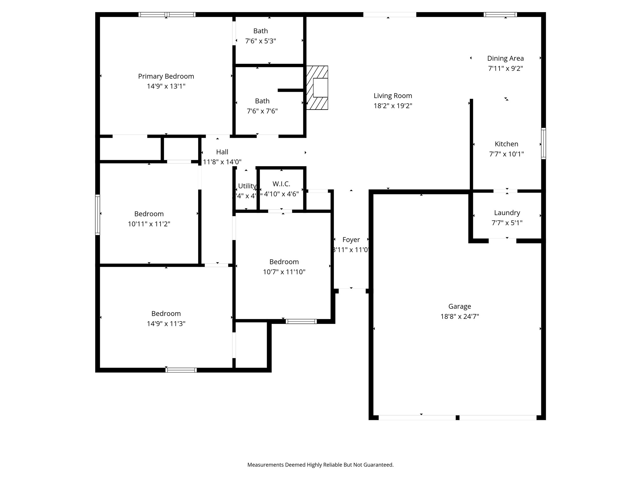 1720 Winchester Way, Bedford, TX, 76022