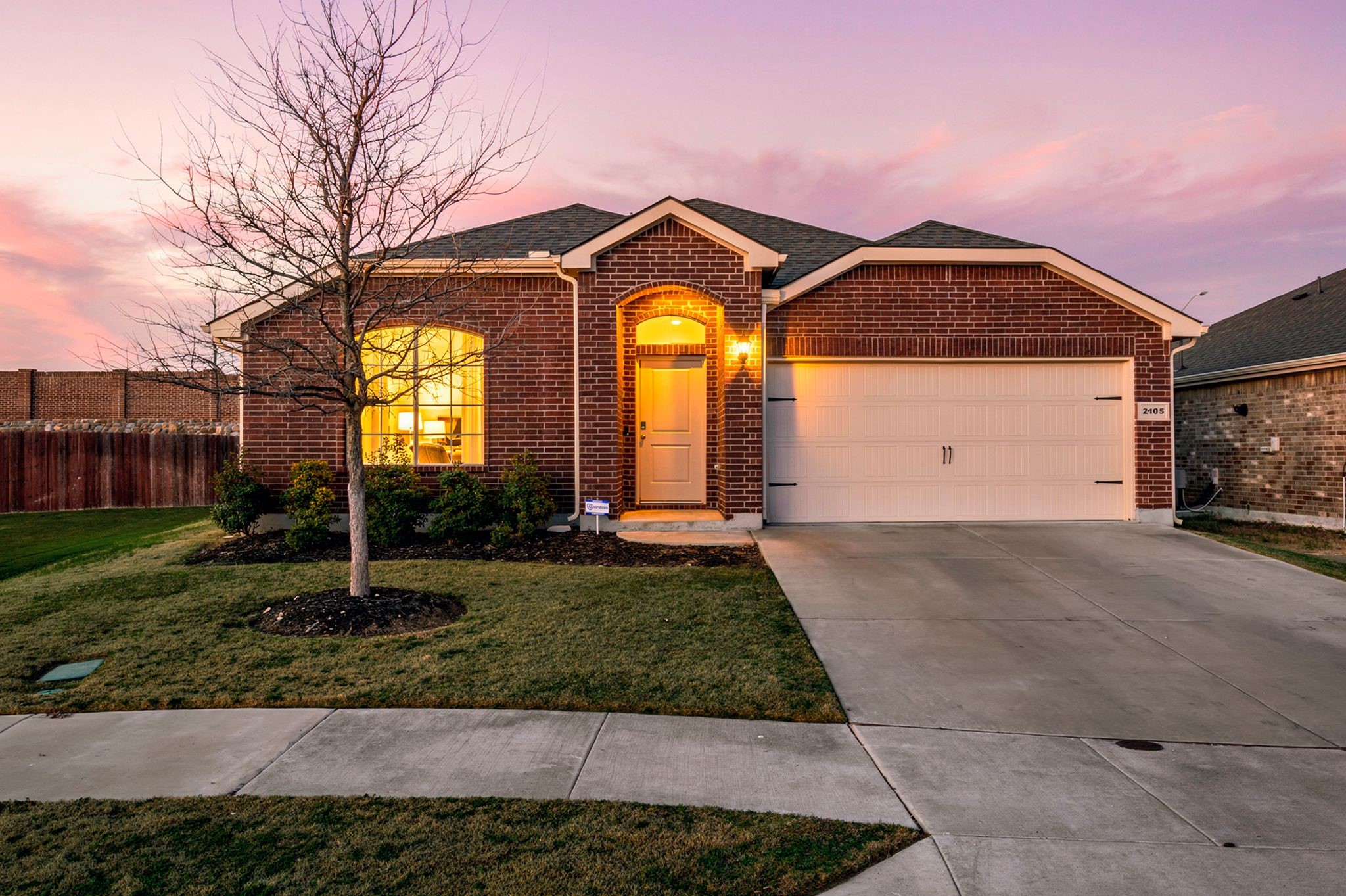 2105 Myrtle Beach Drive, Fort Worth, TX, 76108