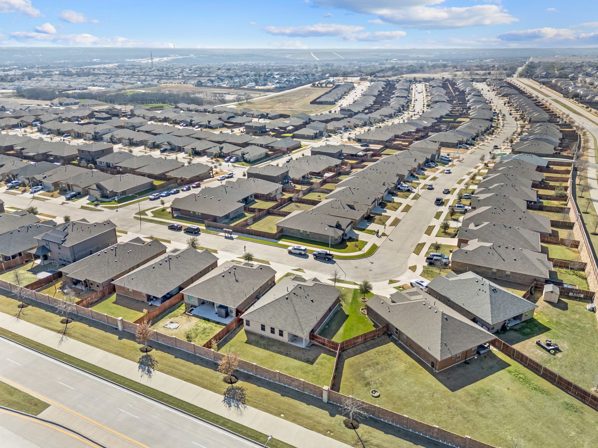 2105 Myrtle Beach Drive, Fort Worth, TX, 76108