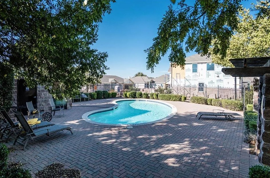 5107 Chesterfield Place, Arlington, TX, 76017