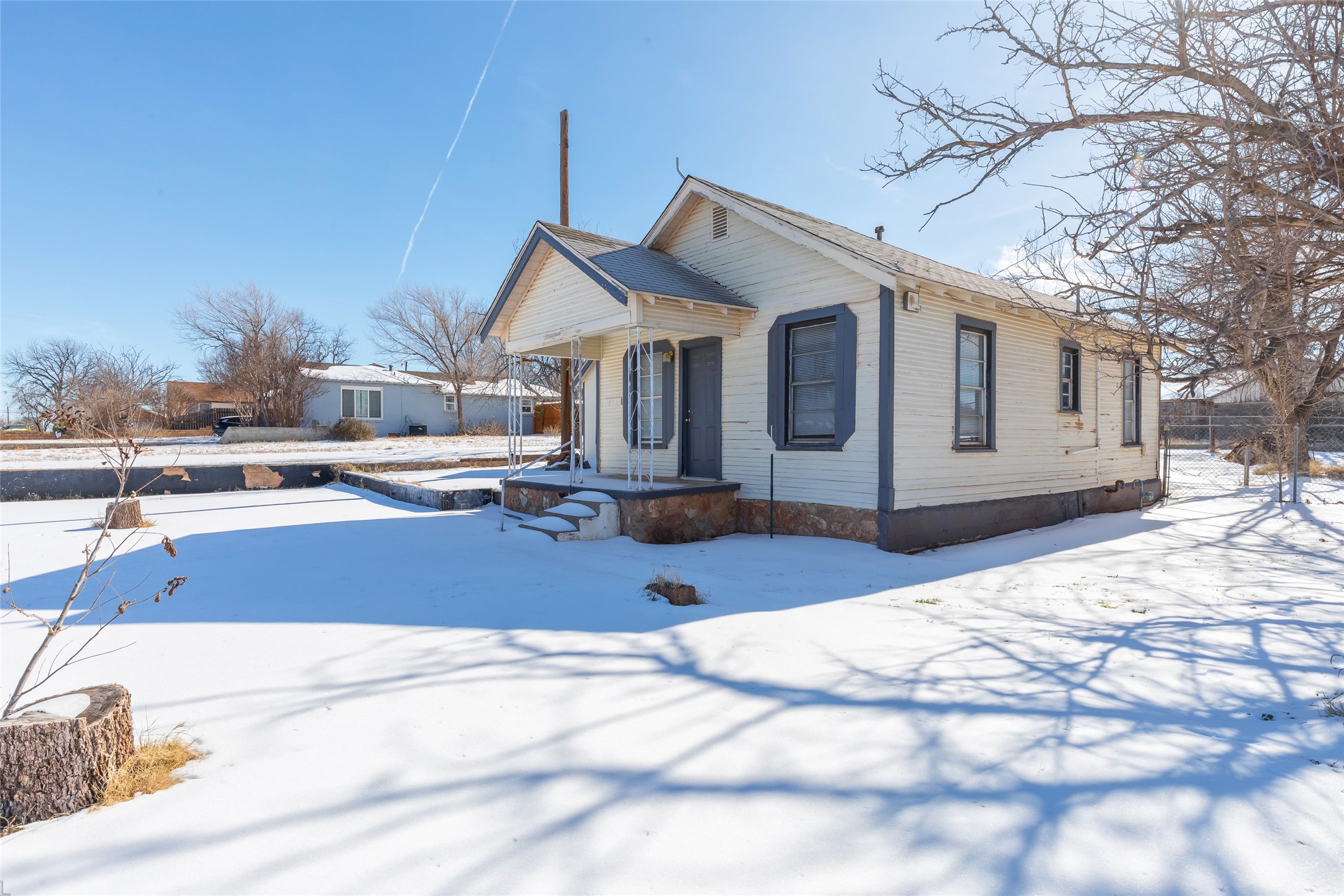 1902 Bristol Drive, Sweetwater, TX, 79556