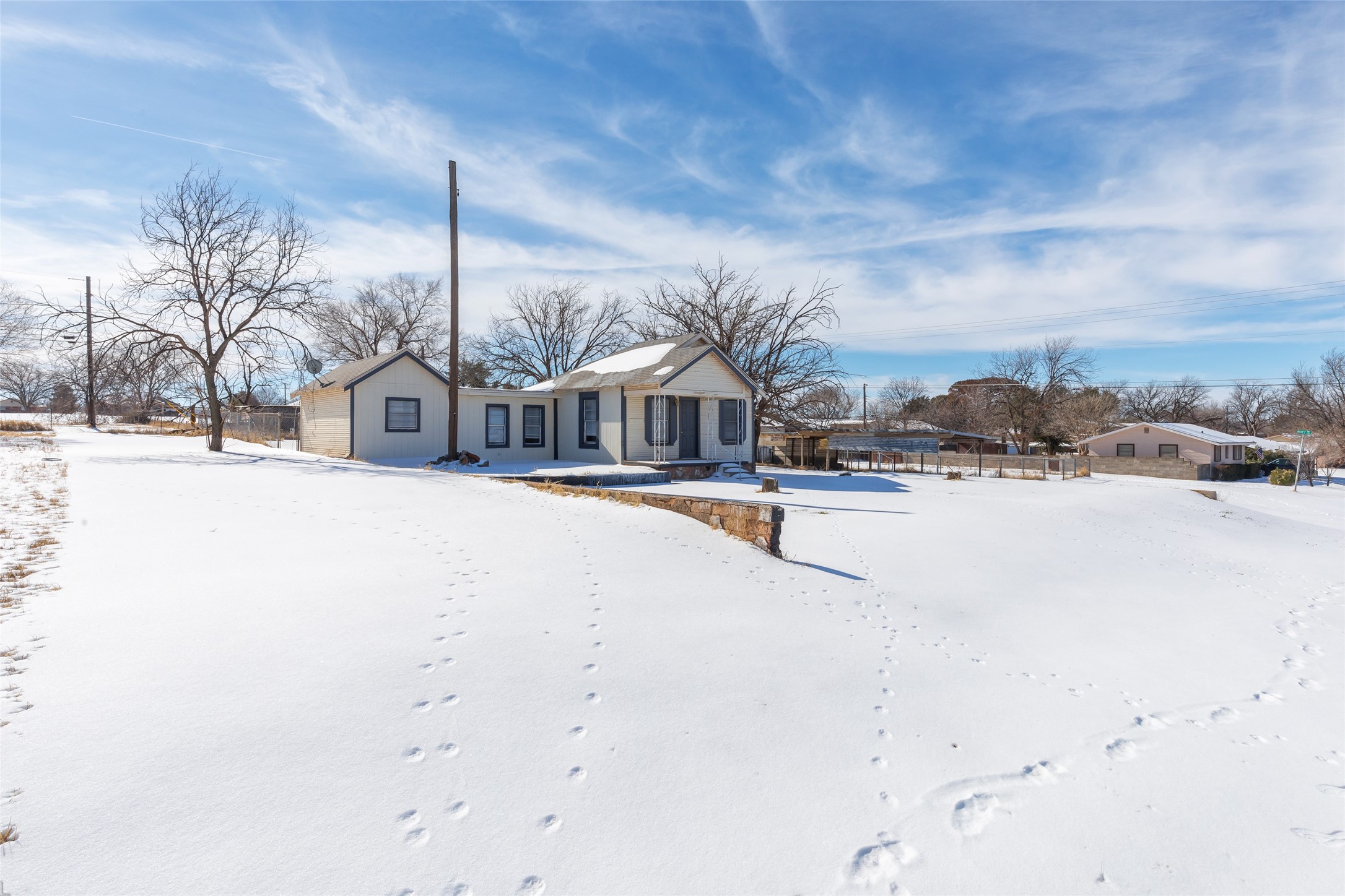 1902 Bristol Drive, Sweetwater, TX, 79556