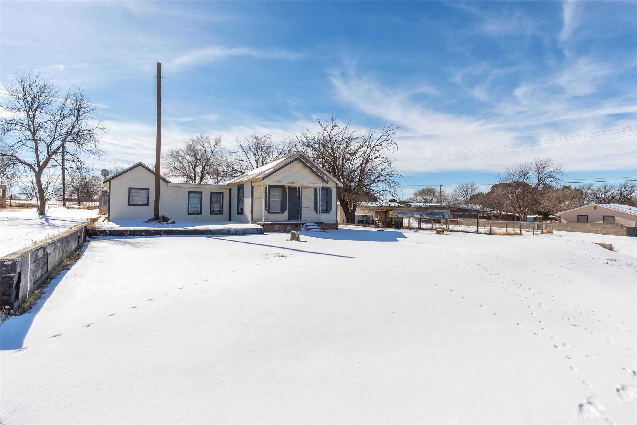 1902 Bristol Drive, Sweetwater, TX, 79556