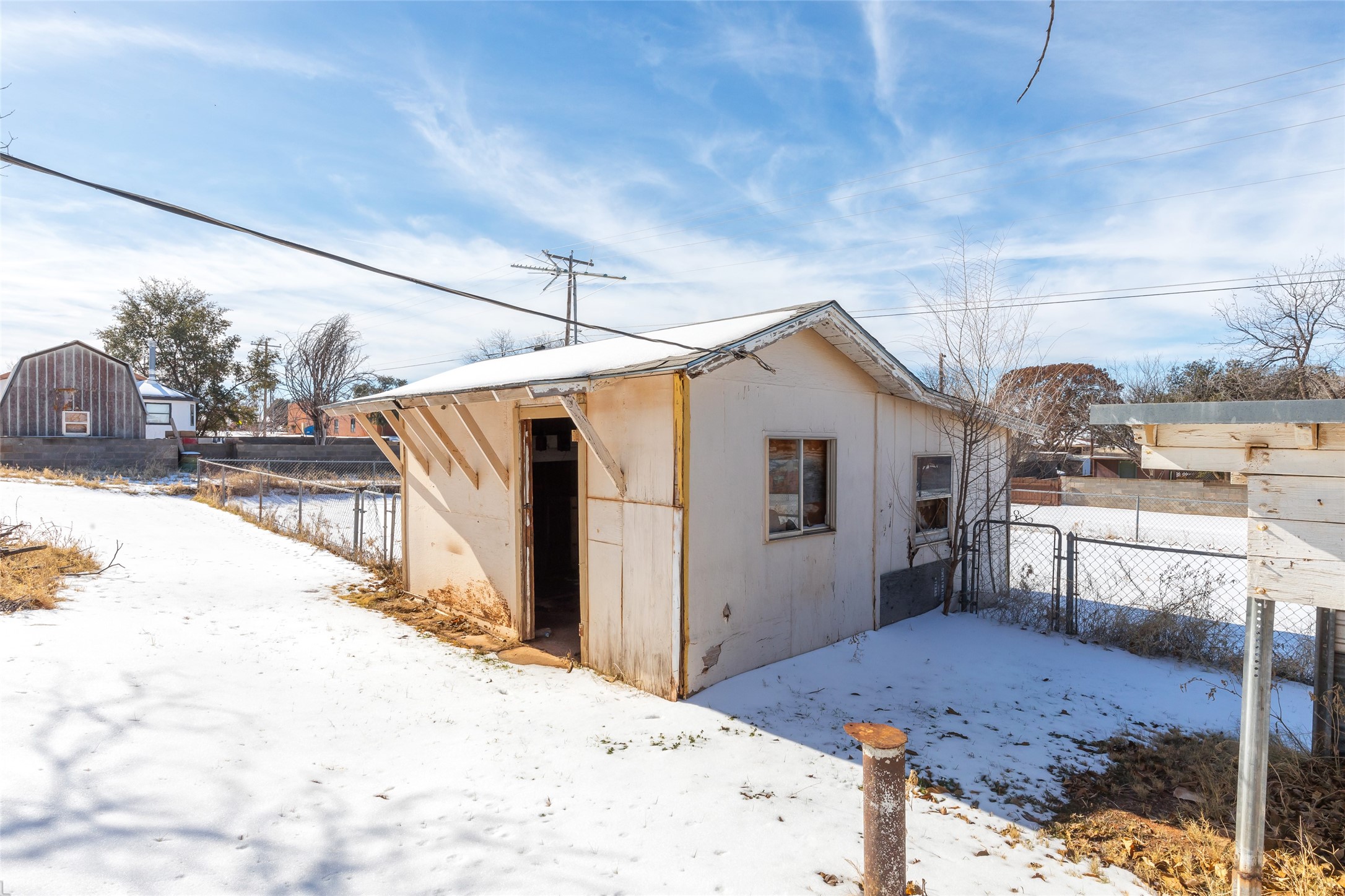 1902 Bristol Drive, Sweetwater, TX, 79556
