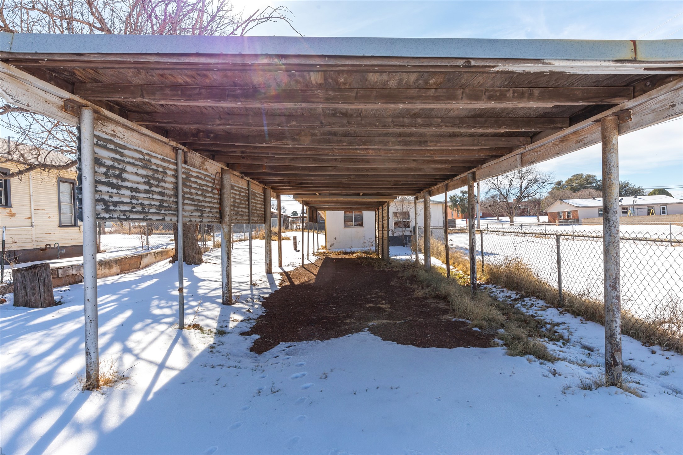 1902 Bristol Drive, Sweetwater, TX, 79556
