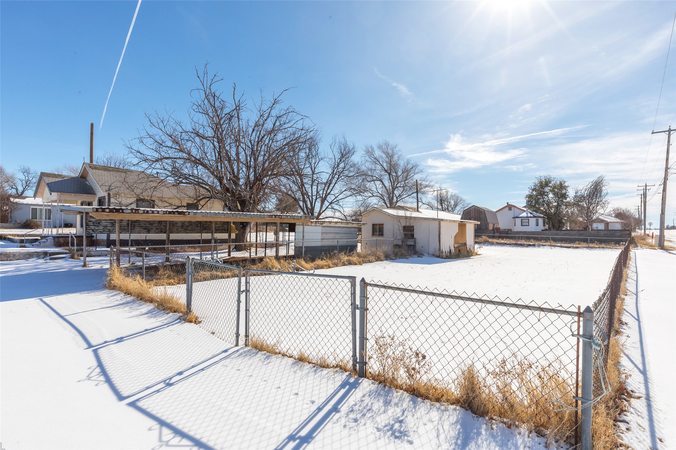 1902 Bristol Drive, Sweetwater, TX, 79556