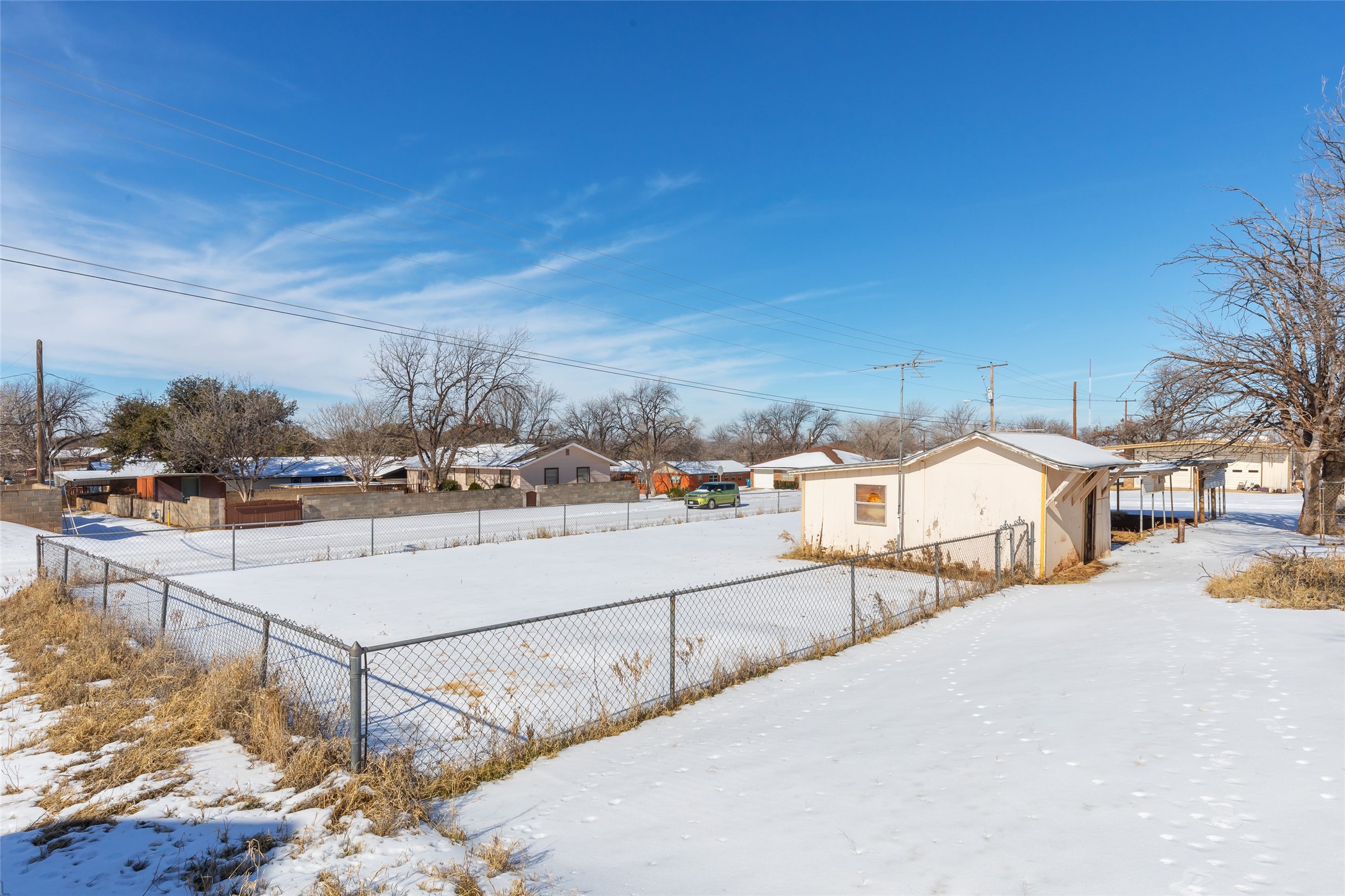 1902 Bristol Drive, Sweetwater, TX, 79556