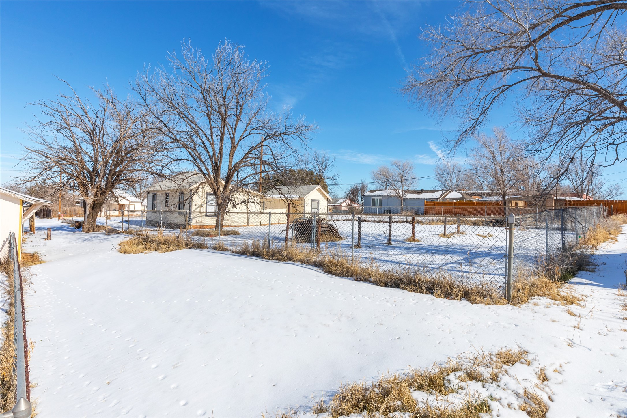 1902 Bristol Drive, Sweetwater, TX, 79556
