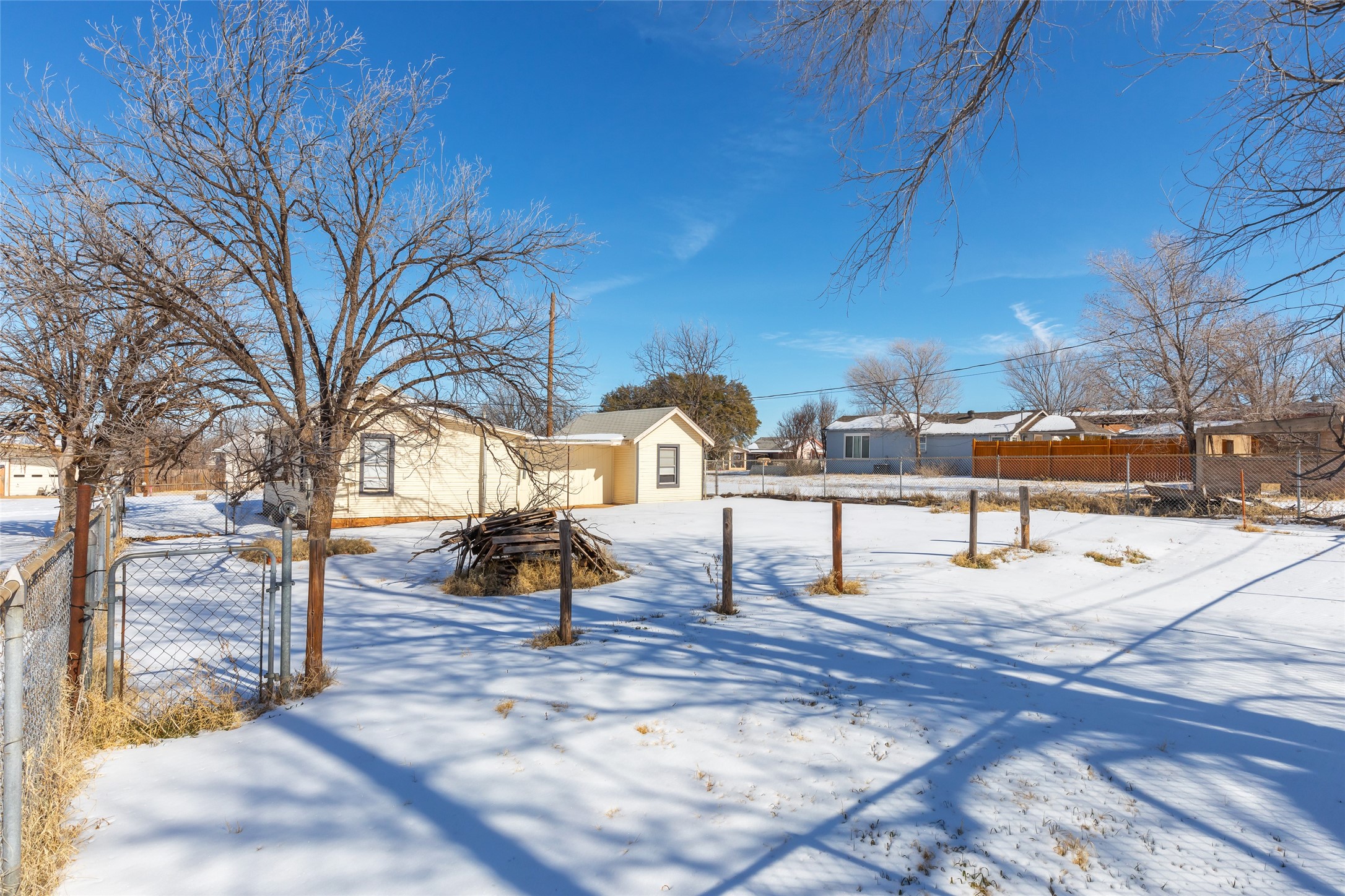 1902 Bristol Drive, Sweetwater, TX, 79556