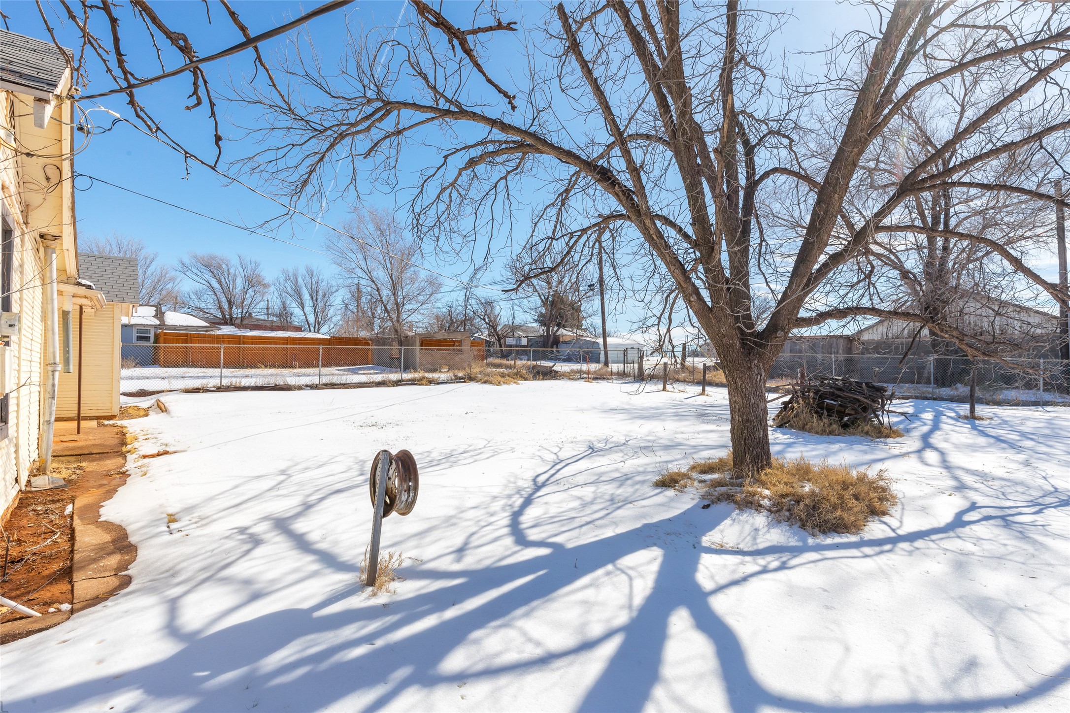 1902 Bristol Drive, Sweetwater, TX, 79556