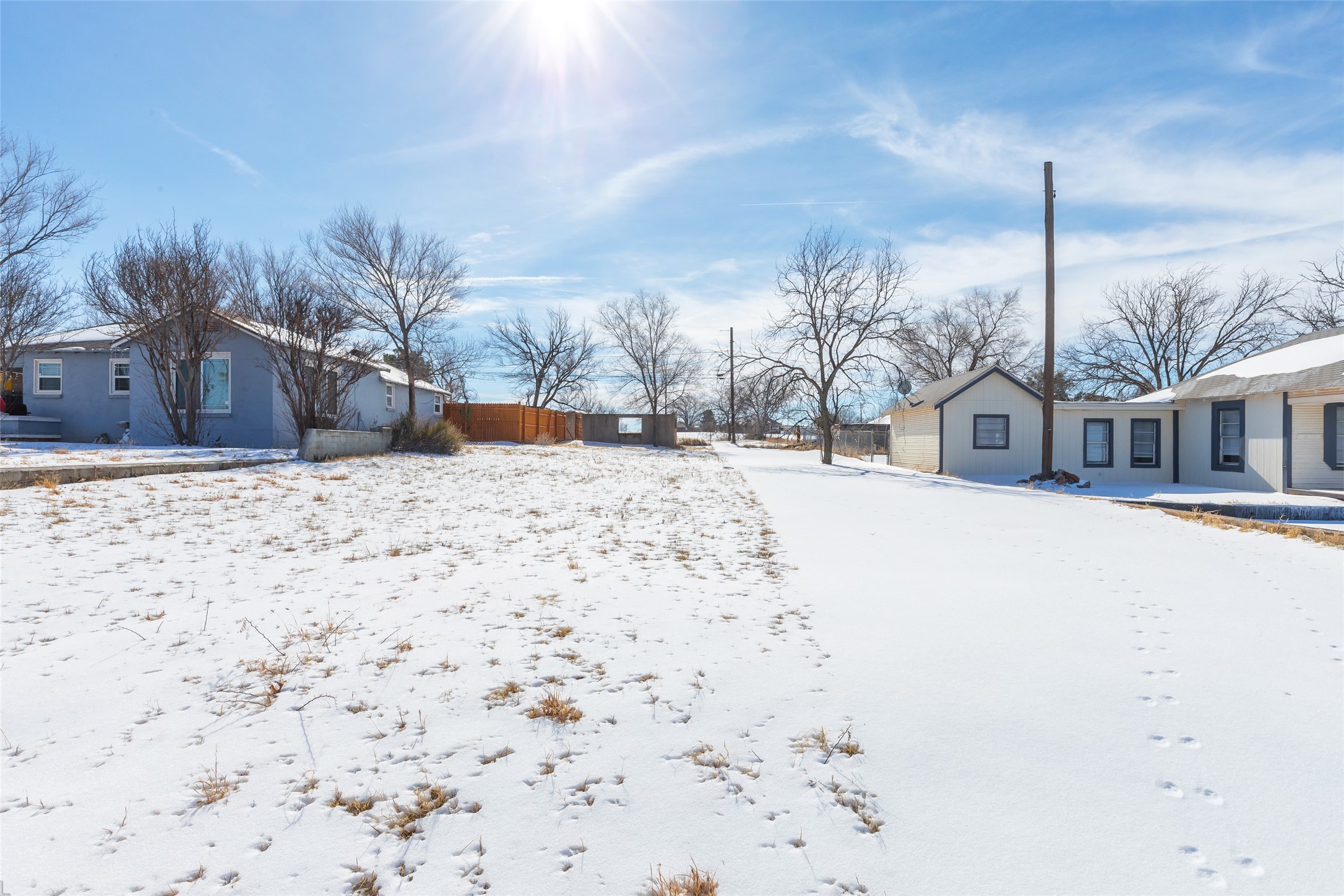 1902 Bristol Drive, Sweetwater, TX, 79556