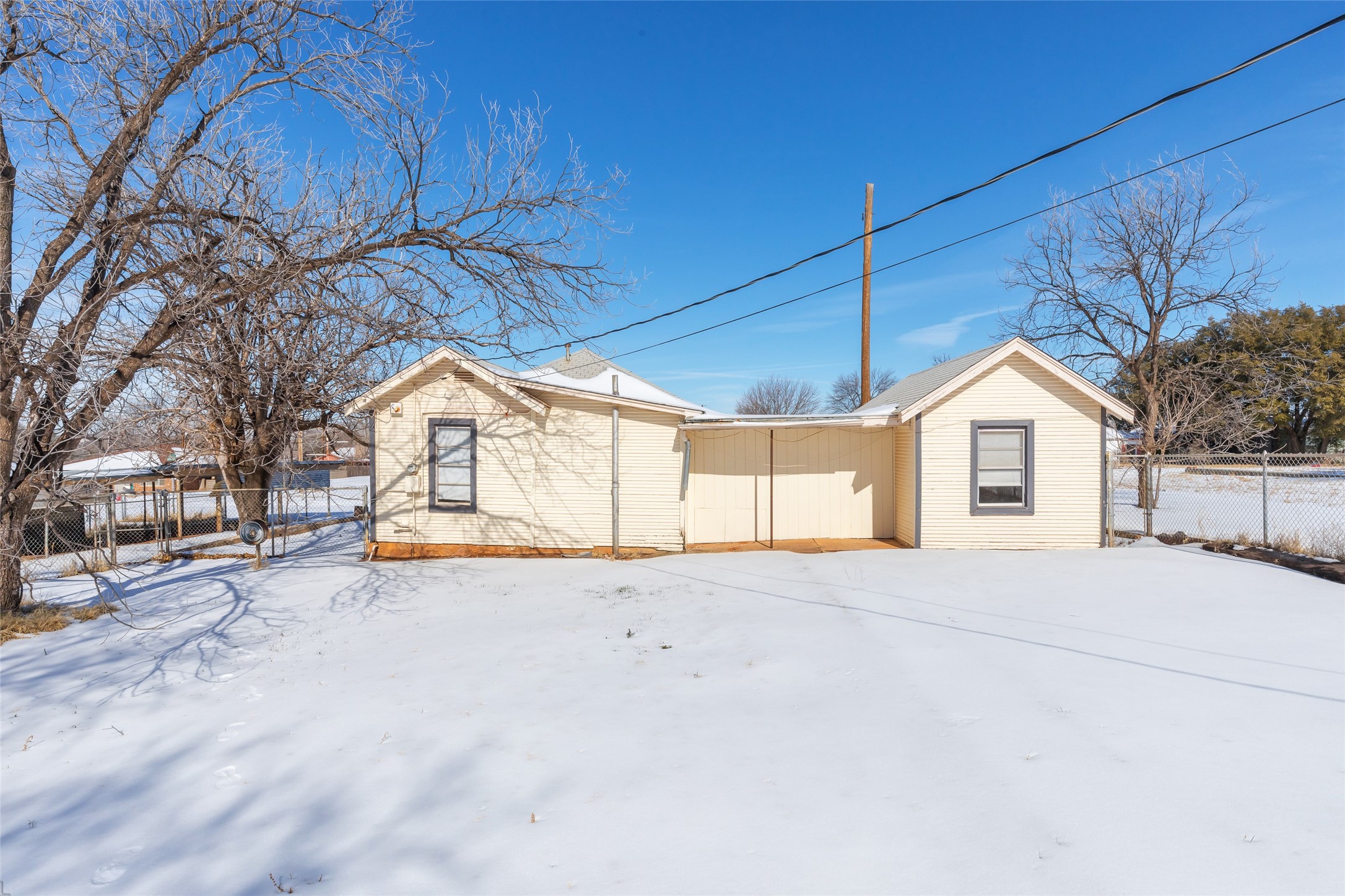 1902 Bristol Drive, Sweetwater, TX, 79556