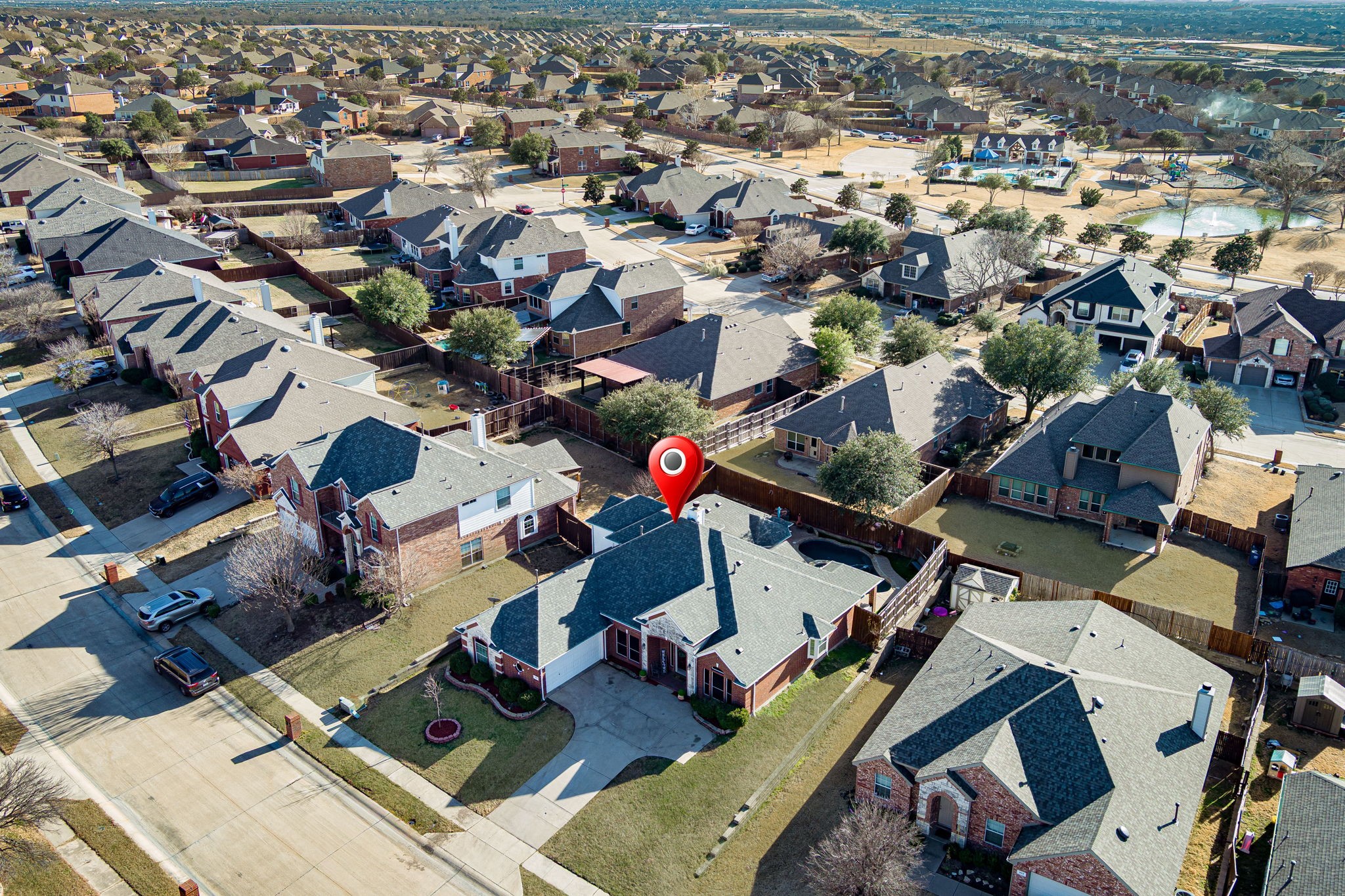 305 Tarpan Trail, Celina, TX, 75009