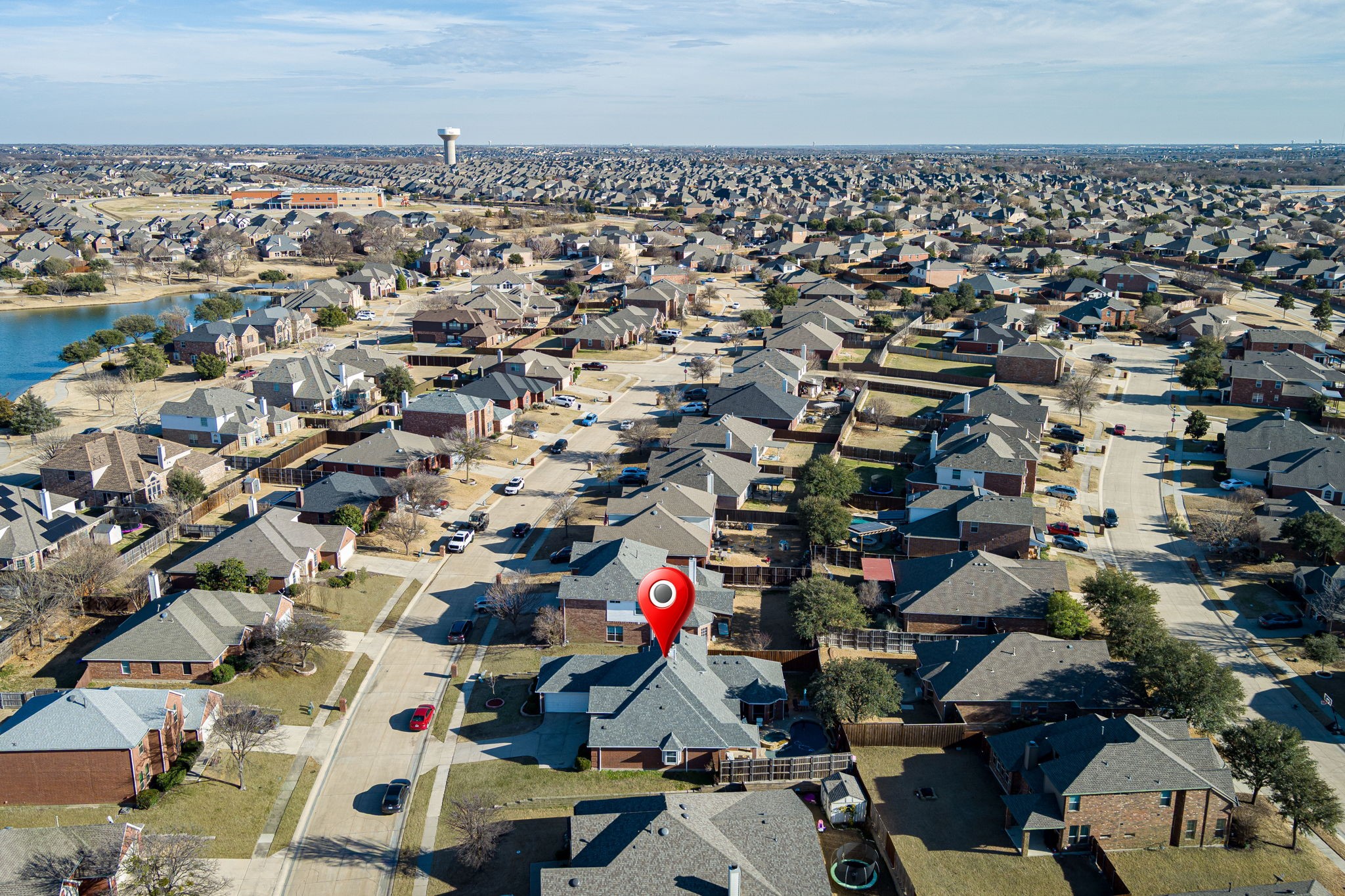 305 Tarpan Trail, Celina, TX, 75009