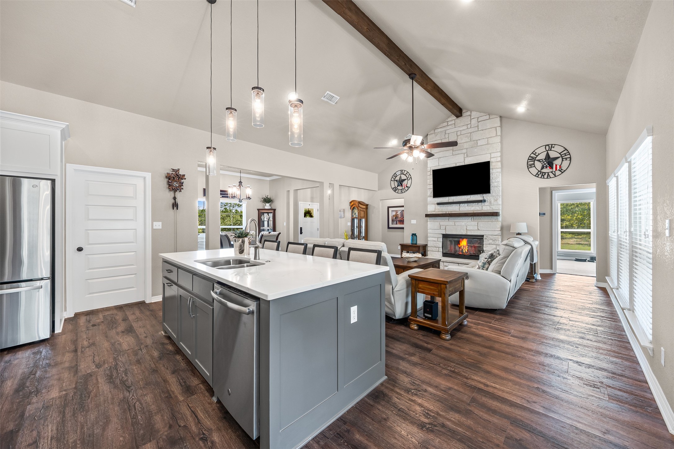 15813 (15821) Salado Drive, Temple, TX, 76502