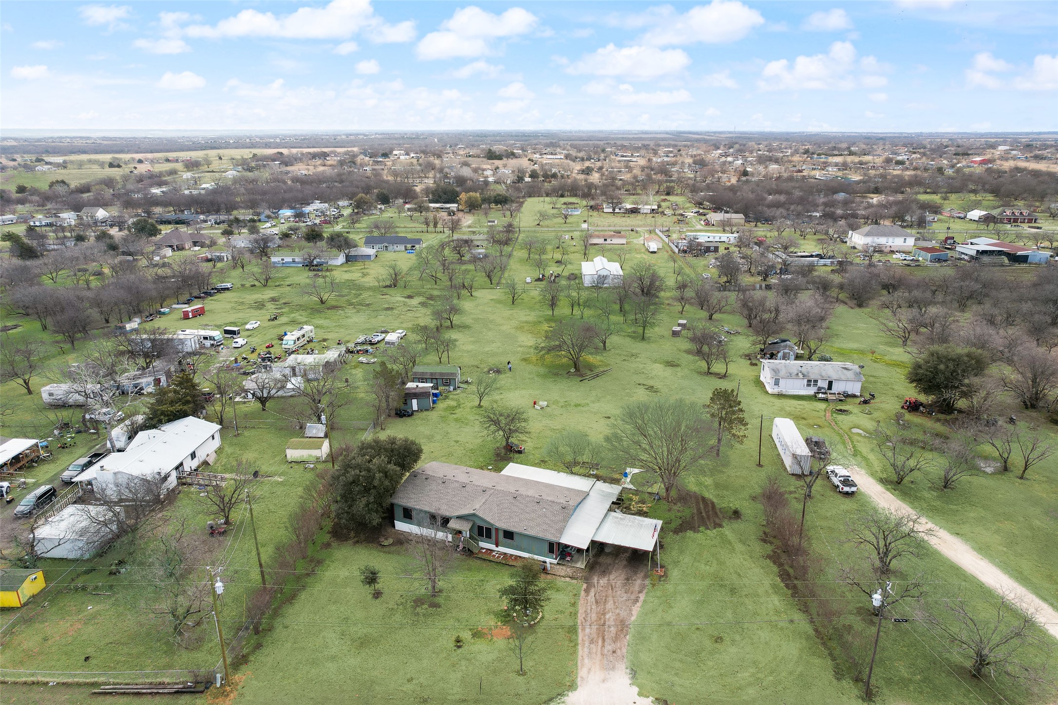 9616 Kelly Lane, Alvarado, TX, 76009