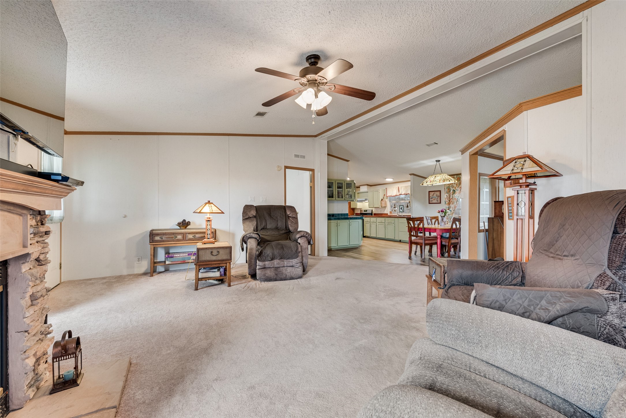 9616 Kelly Lane, Alvarado, TX, 76009