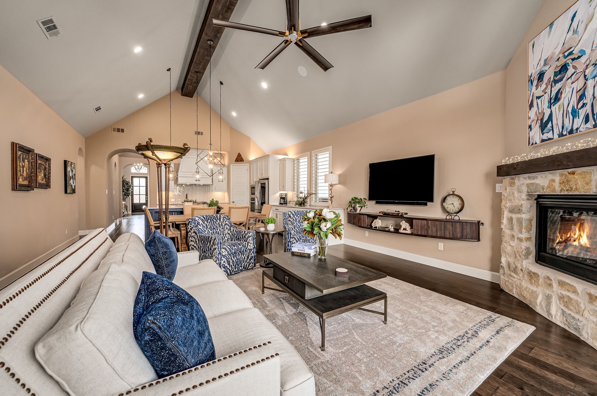 3025 Warrington, The Colony, TX, 75056