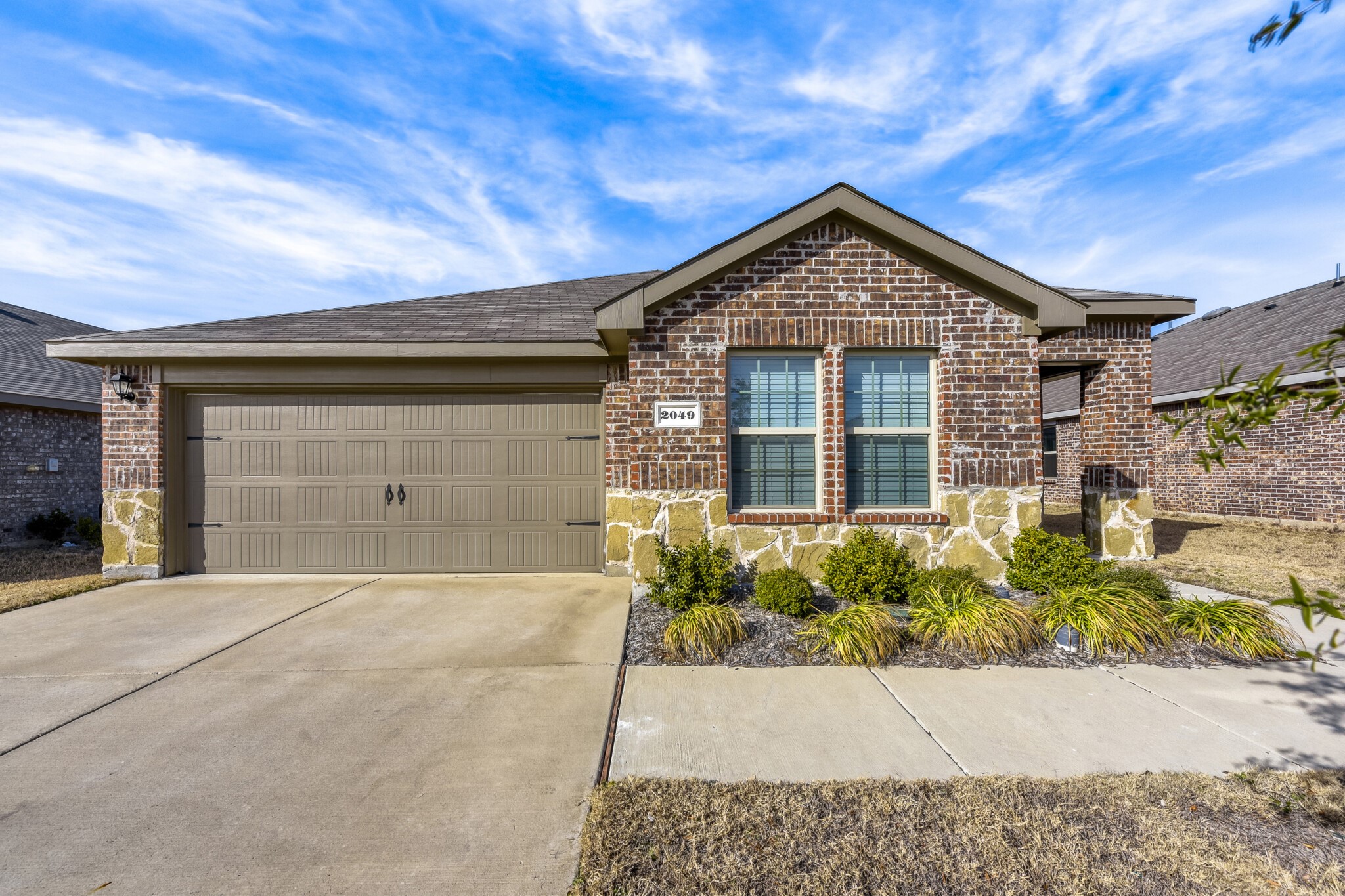 Property photo 01 of 2049 Berrywood Drive, Royse City, TX 75189 | MLS #21166143