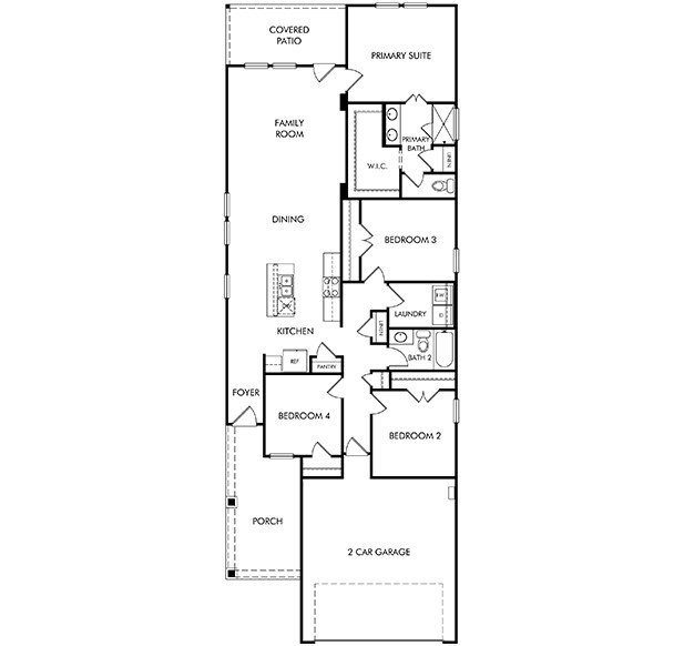 1701 Arches Road, Anna, TX, 75409