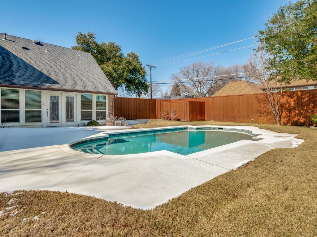 3317 Buckle Lane, Plano, TX, 75023