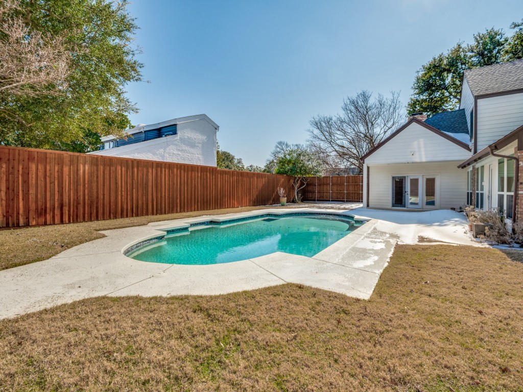 3317 Buckle Lane, Plano, TX, 75023