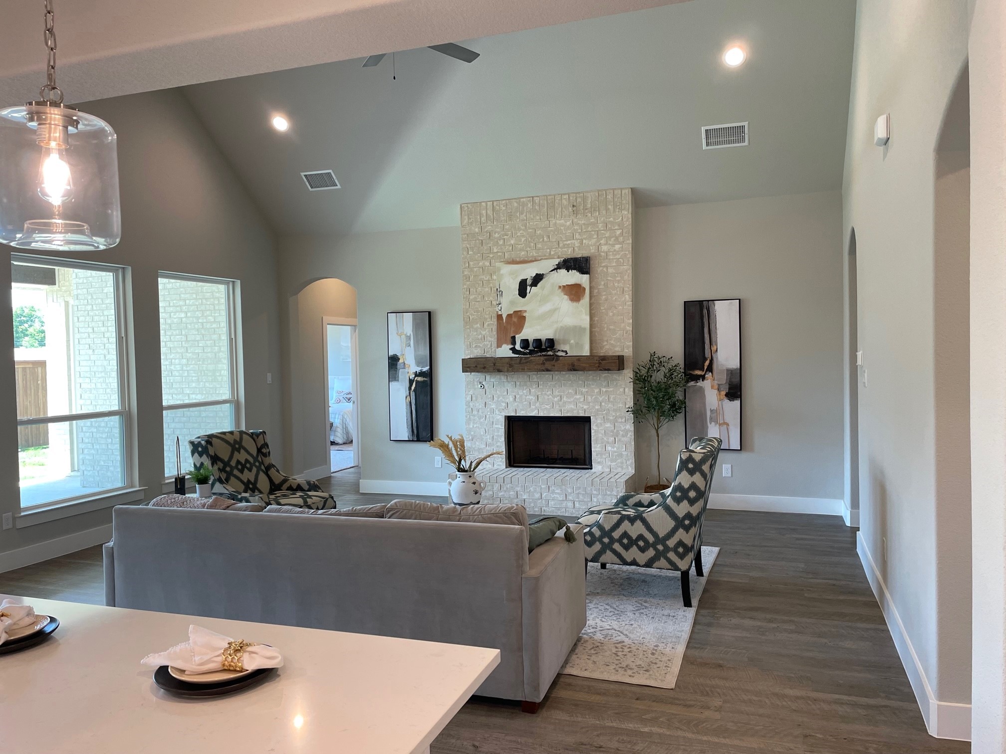 462 Creekside, Haslet, TX, 76052