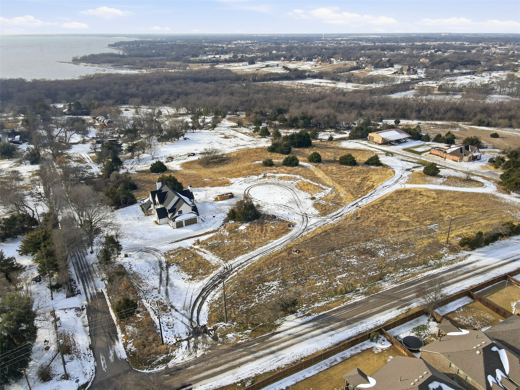 Lot 8 Beaver Creek Road, Wylie, TX, 75098