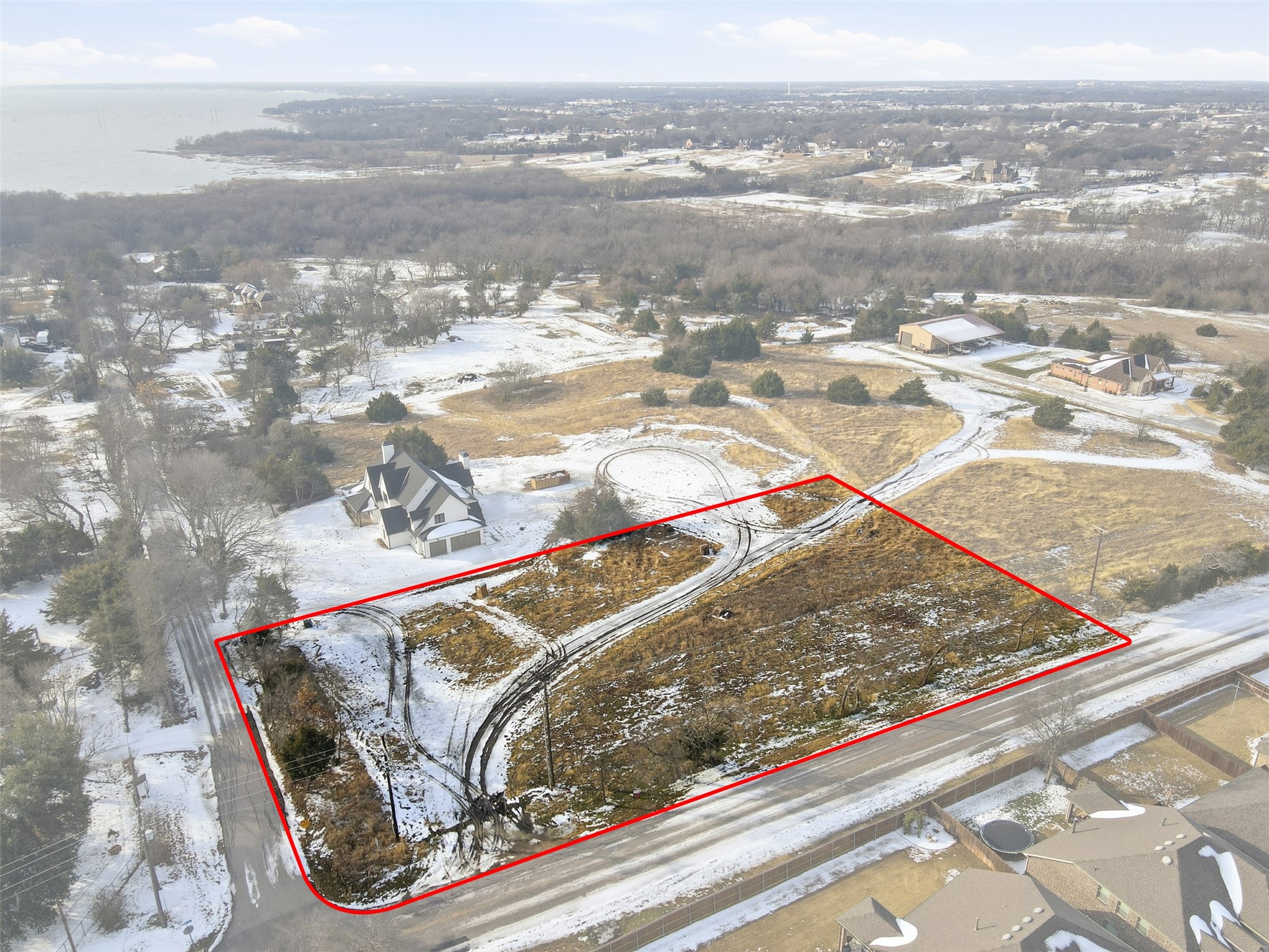 Lot 8 Beaver Creek Road, Wylie, TX, 75098