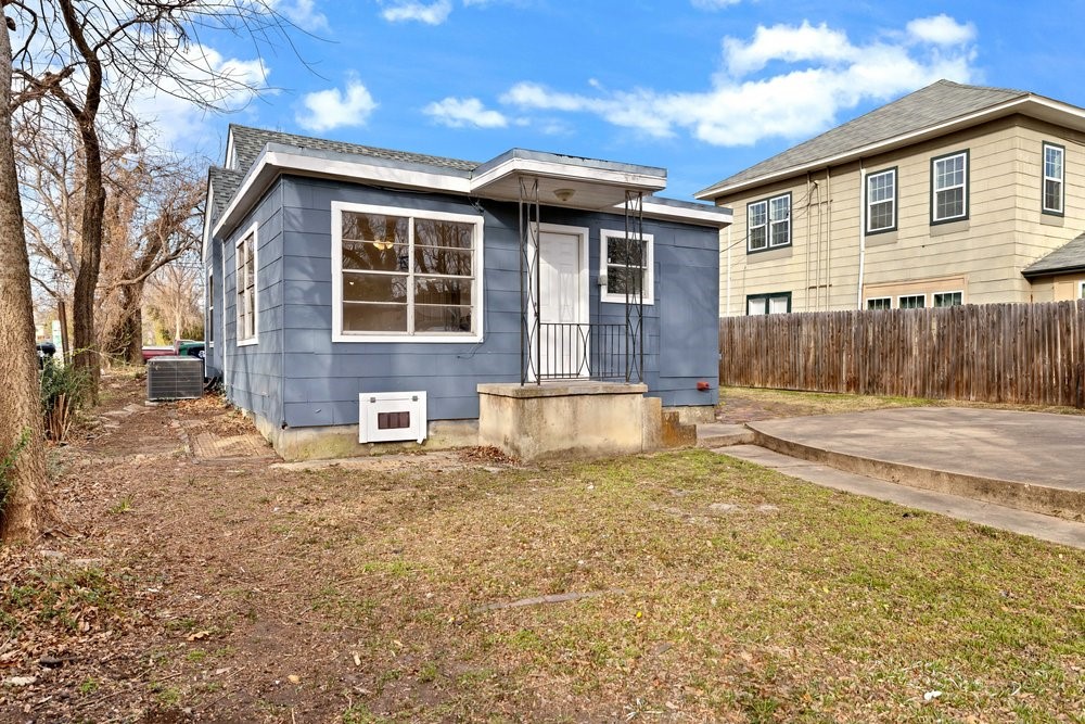 314 Fulton Street, Denton, TX, 76201
