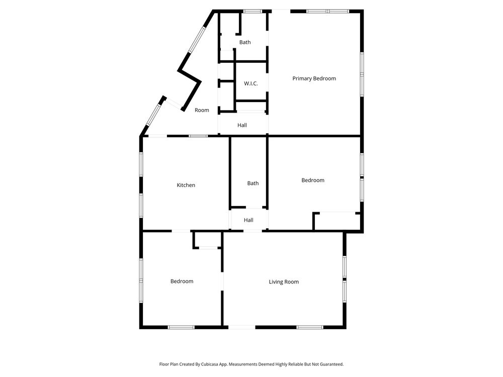314 Fulton Street, Denton, TX, 76201