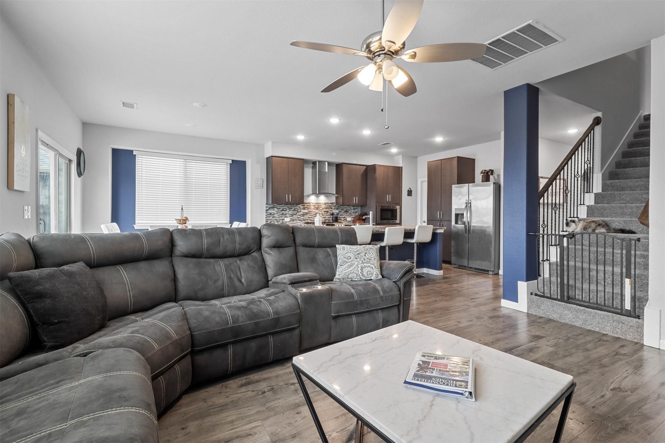 1154 Holcombe Drive, Anna, TX, 75409
