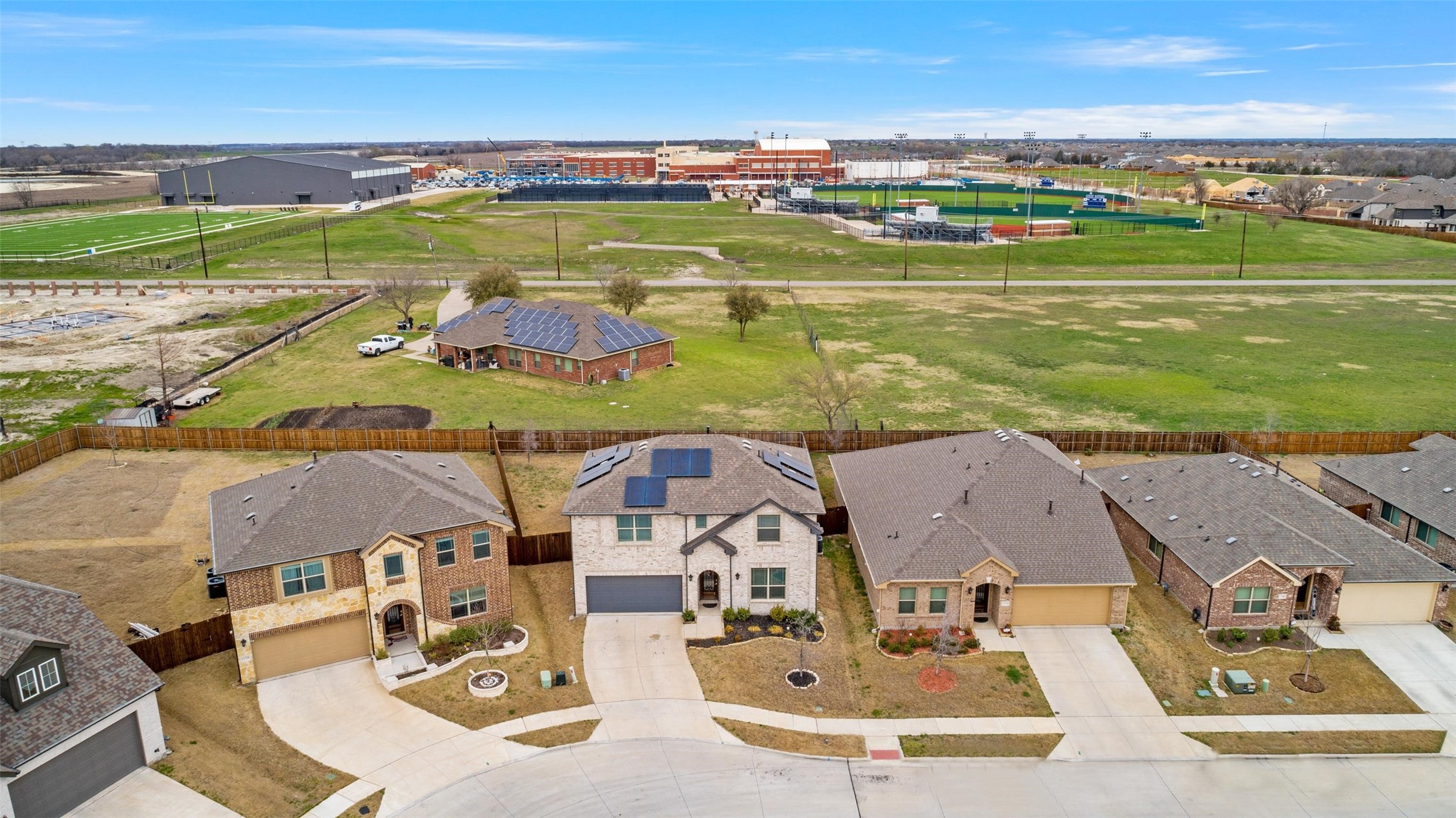 1154 Holcombe Drive, Anna, TX, 75409