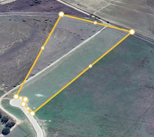 0 Fm-1702, Energy, TX, 76452