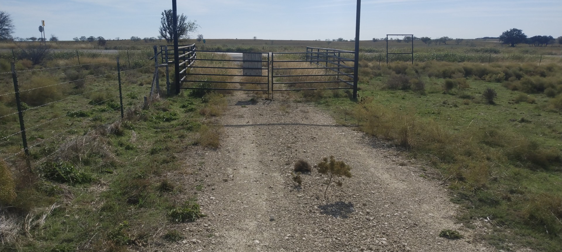 0 Fm-1702, Energy, TX, 76452