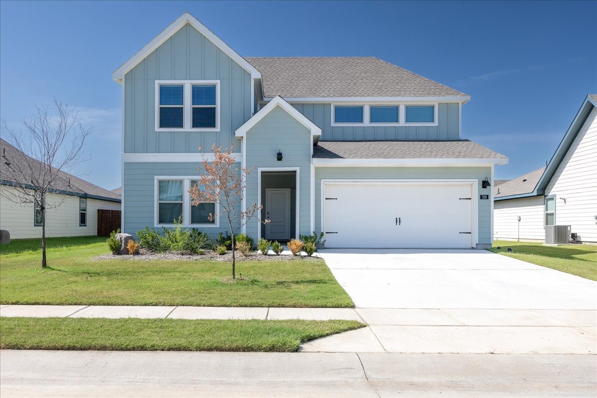 729 Amelia Court, Pilot Point, TX, 76258