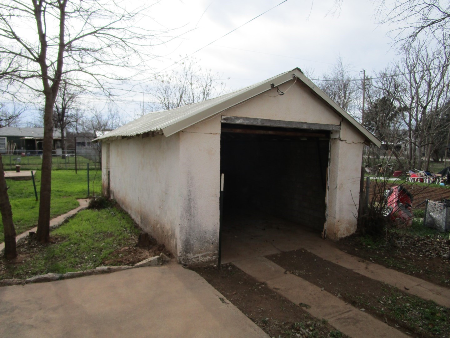 515 W McLain Street, Seymour, TX, 76380