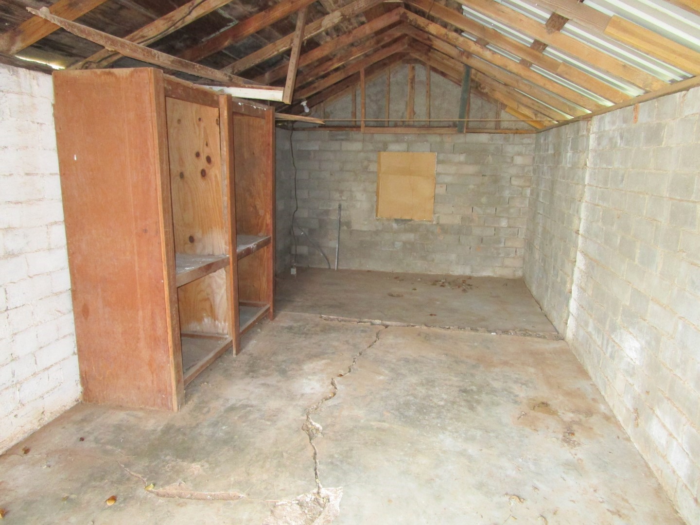 515 W McLain Street, Seymour, TX, 76380