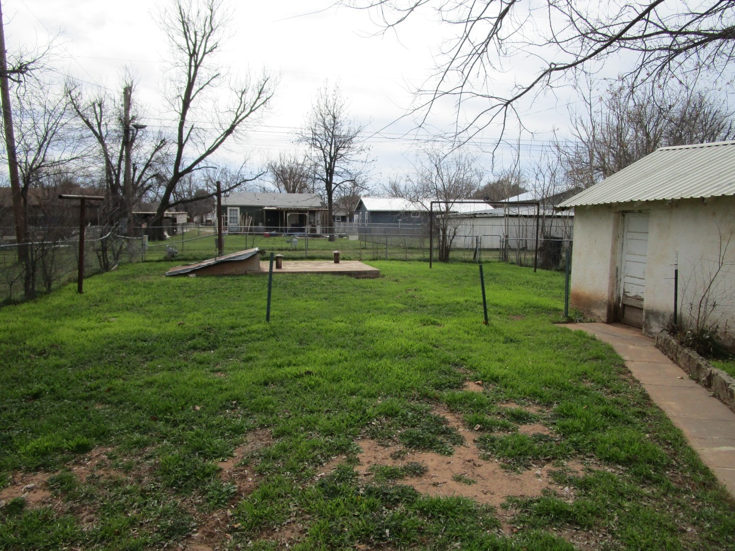 515 W McLain Street, Seymour, TX, 76380