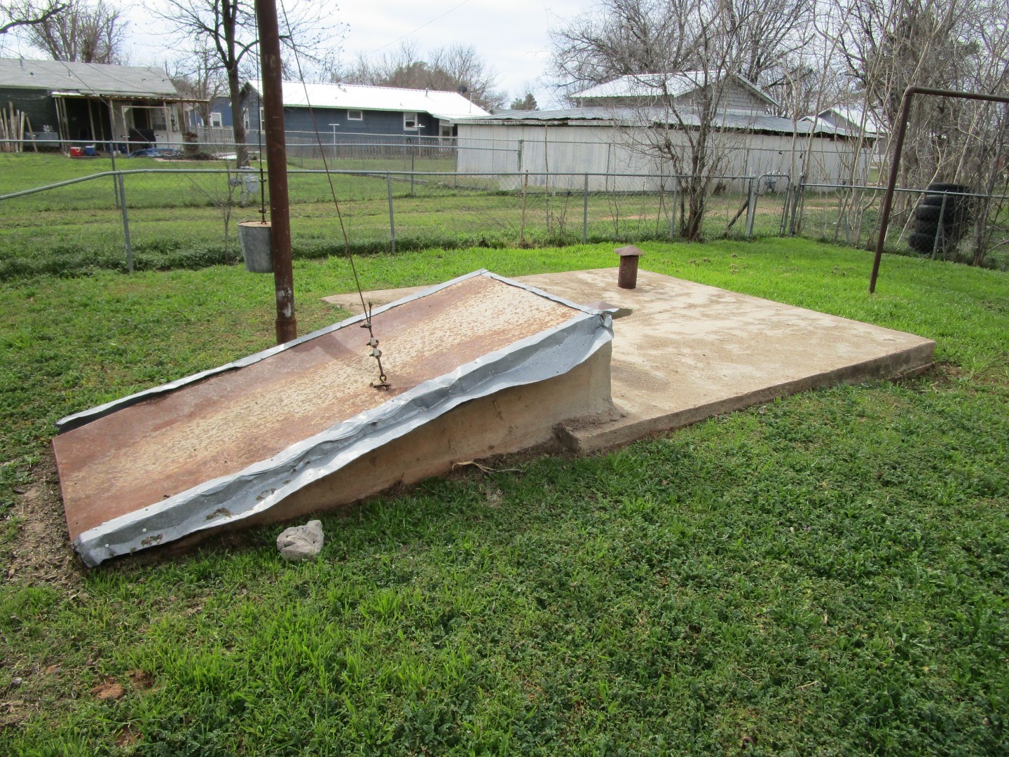 515 W McLain Street, Seymour, TX, 76380