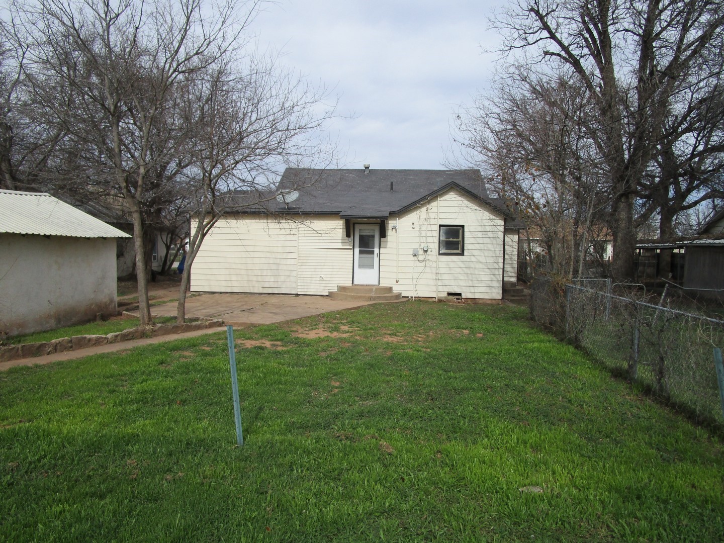 515 W McLain Street, Seymour, TX, 76380