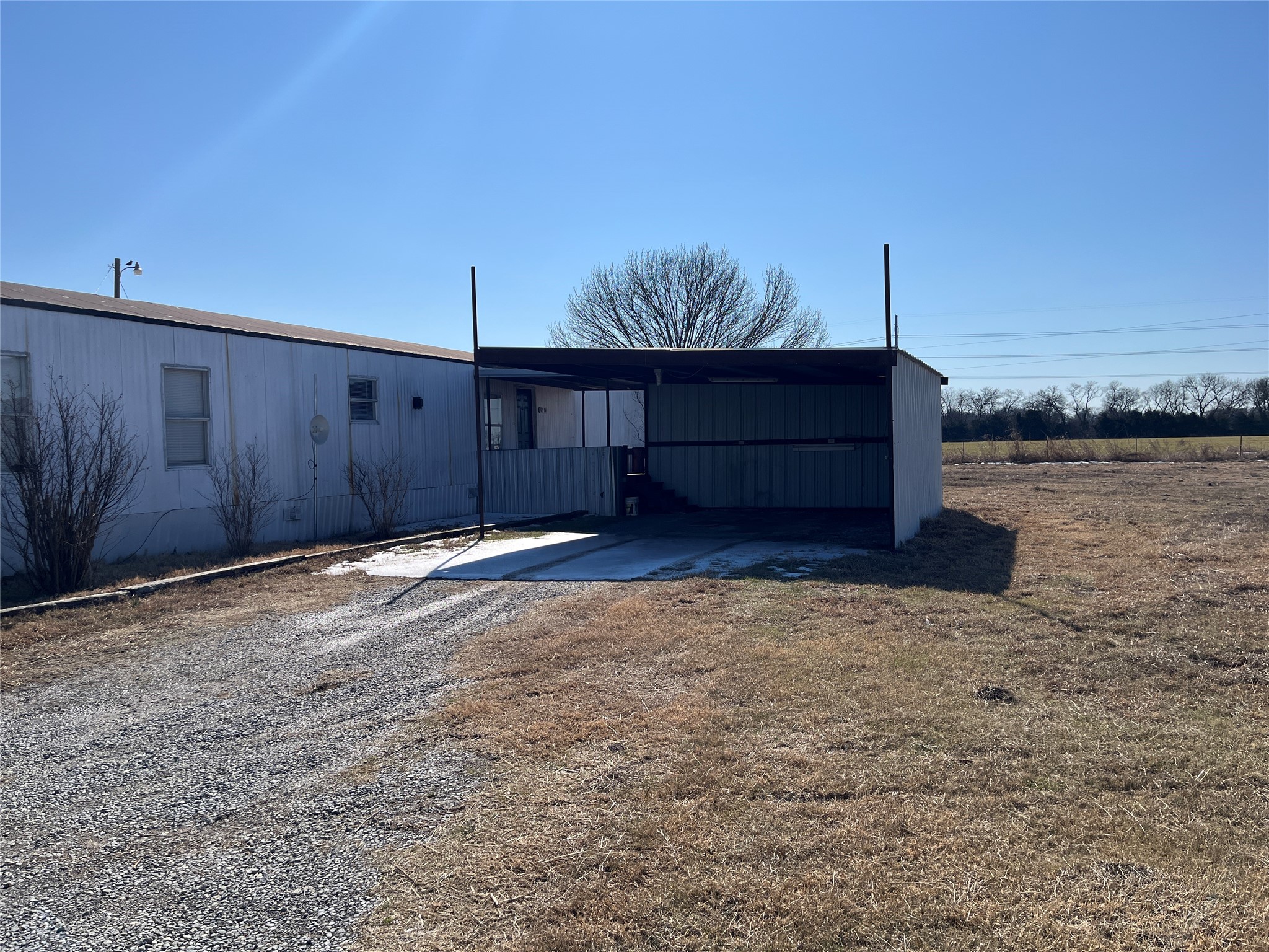 Property photo 01 of 8514 County Road 623 Blue, Ridge, TX 75424 | MLS #21167987