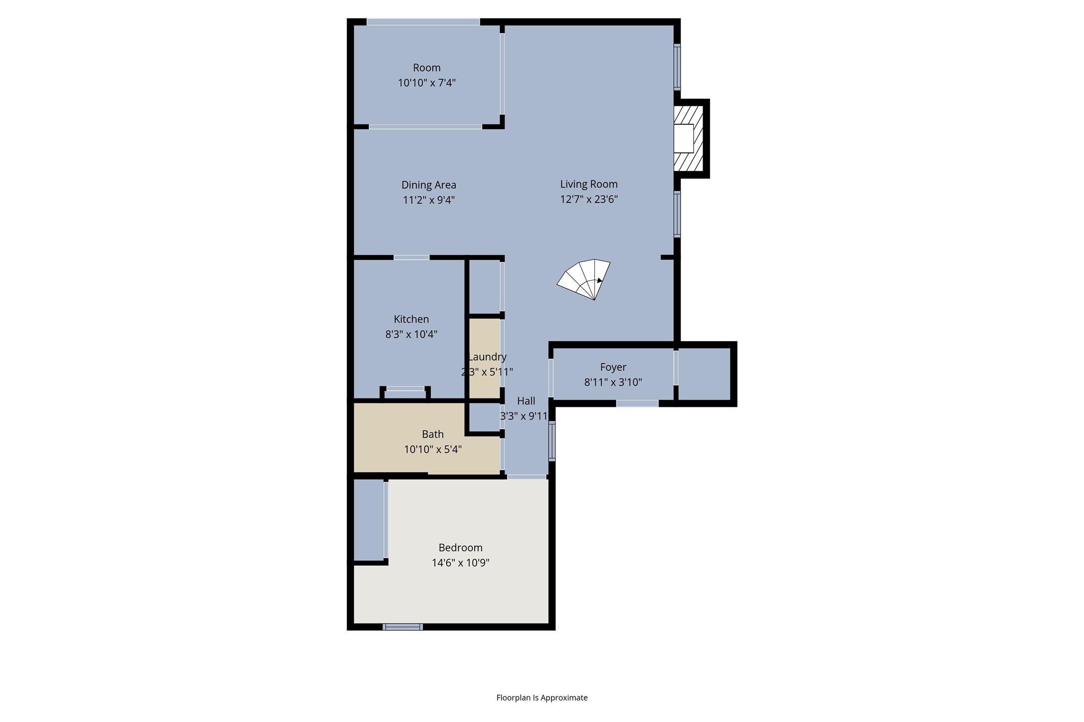 408 Hollyhill Lane, Denton, TX, 76205