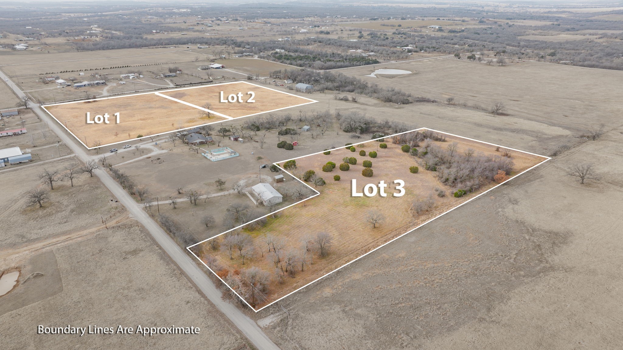 TBD C Stephens Road, Millsap, TX, 76066