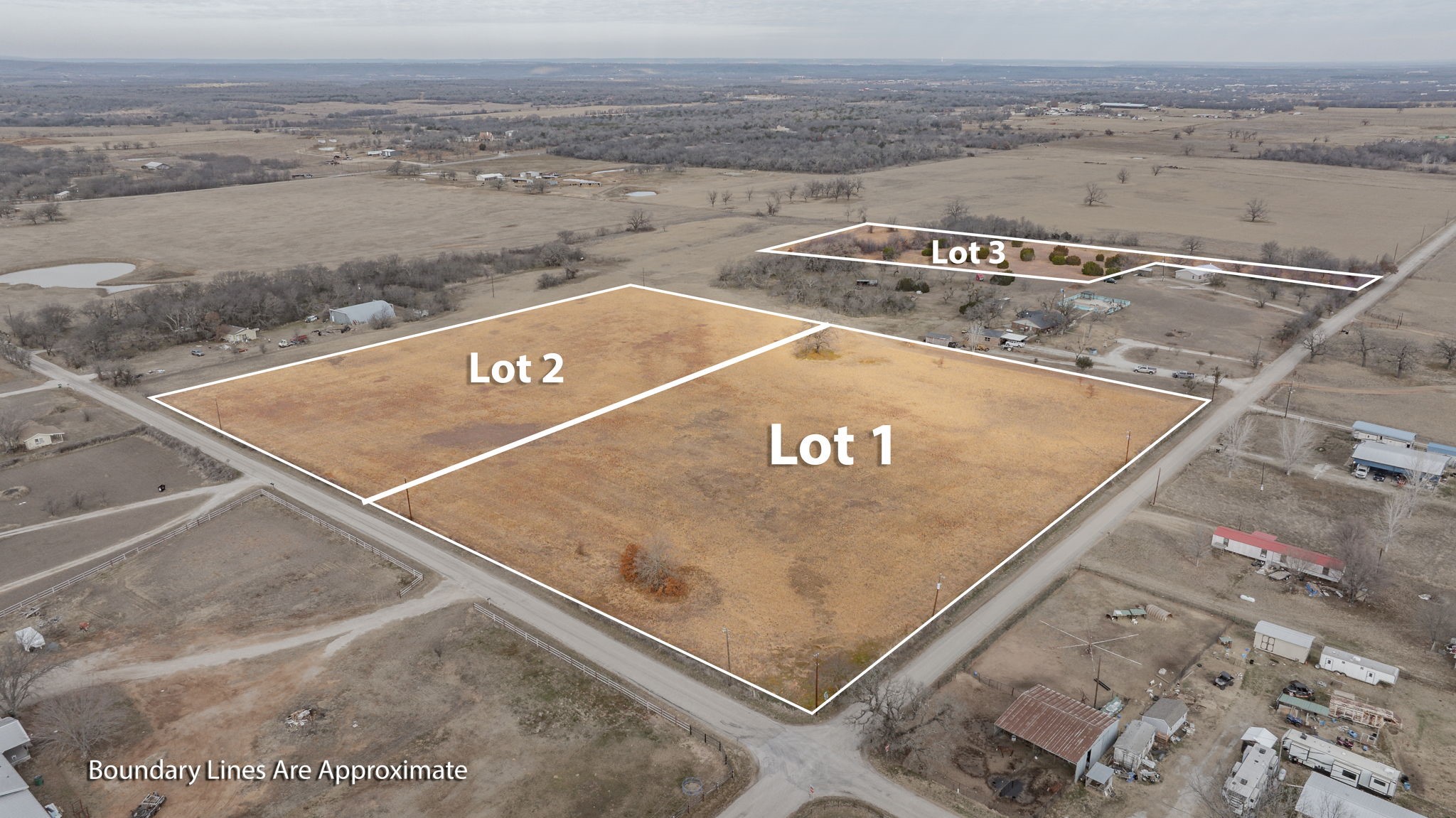 TBD C Stephens Road, Millsap, TX, 76066
