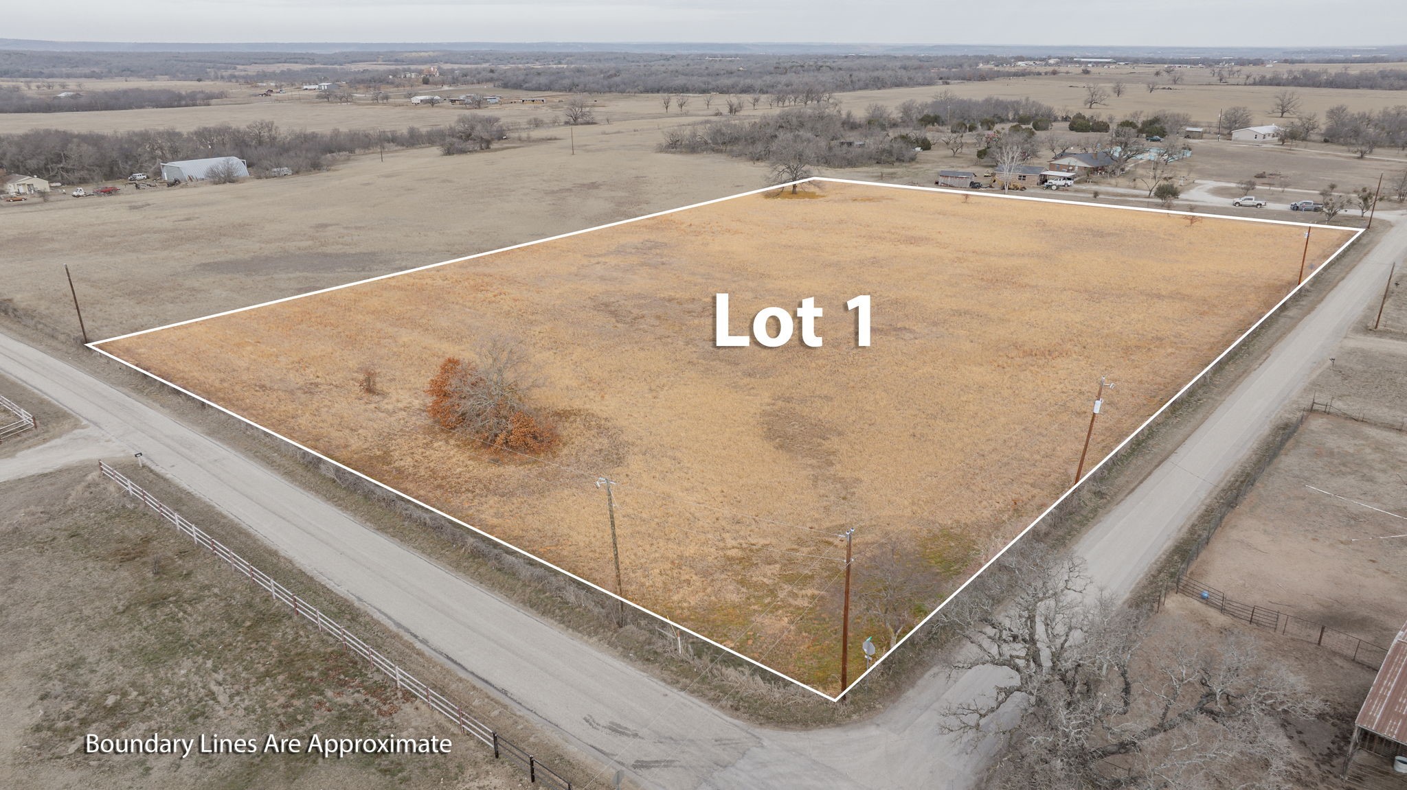 TBD C Stephens Road, Millsap, TX, 76066